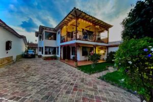 Casa Hotel Oasis de la villa