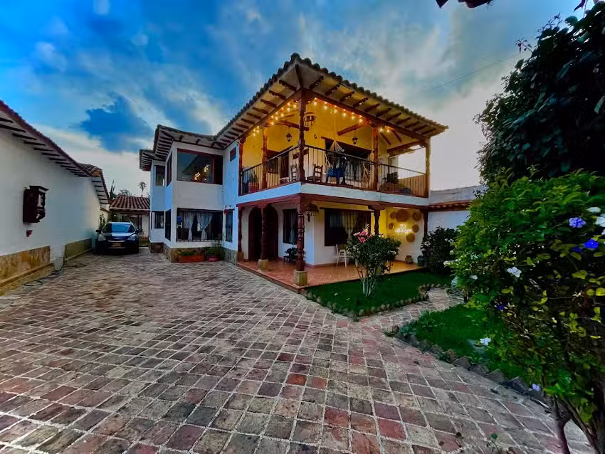 Casa Hotel Oasis de la villa