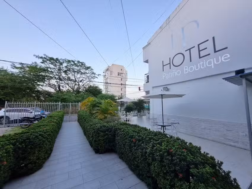 Casa Hotel Pati&ntilde;o