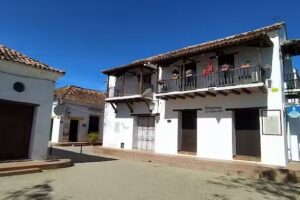 Casa Hotel Santa Ana