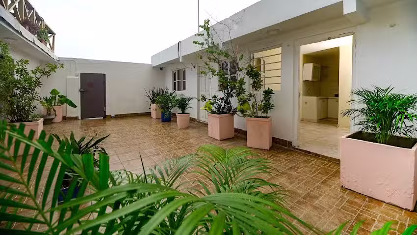 Casa Hotel Terraza del Cabrero