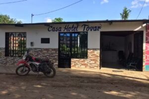 Casa Hotel Tovar