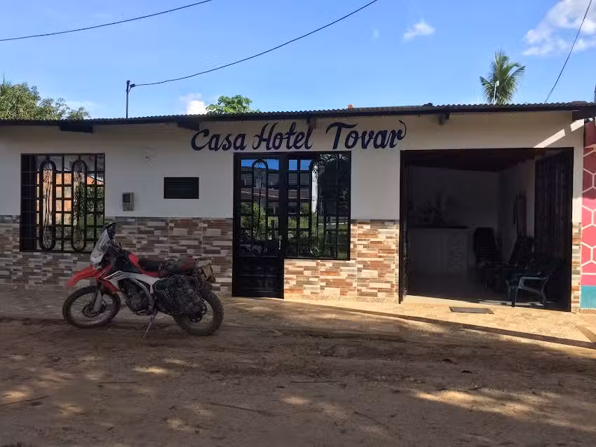 Casa Hotel Tovar