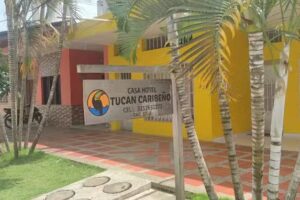 Casa Hotel Tucan Caribe&ntilde;o