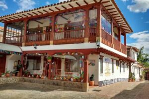 Casa Hotel Villa Cristina