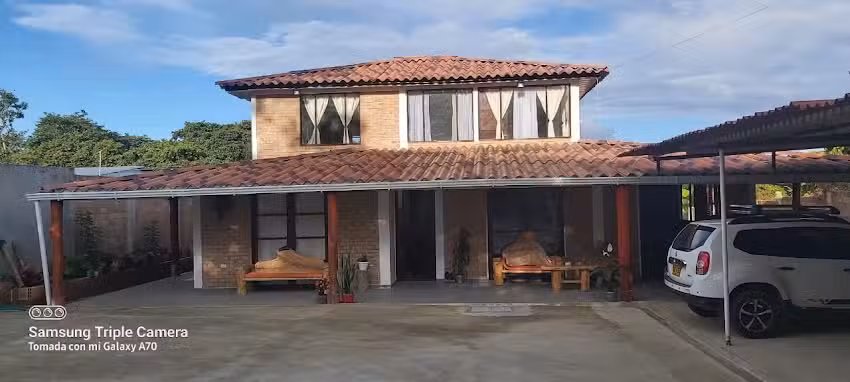 CASA HOTEL VILLA LORENA