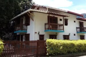 CASA HUESPEDES EL ENSUE&Ntilde;O