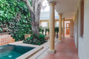 Casa Jaguar Cartagena