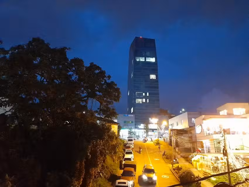 Casa Jaguar Manizales (El Cable)