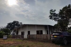 Casa Jaguar Viot&aacute;