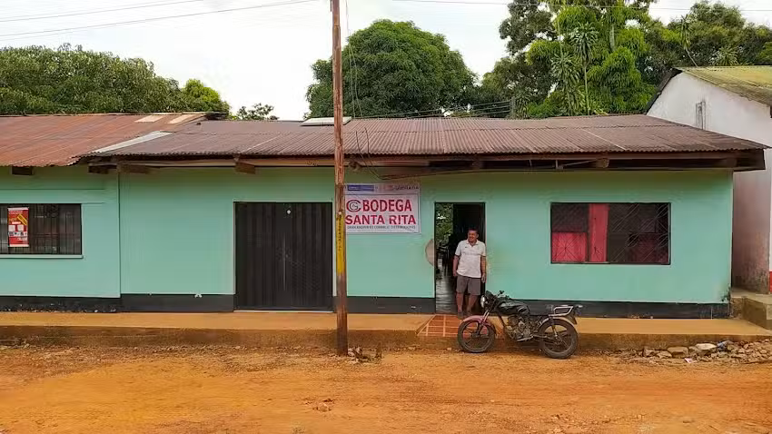 Casa Jairo Garc&iacute;a