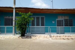 CASA JOHN F SANTACRUZ