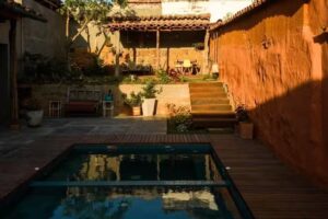 Casa Juana Barichara