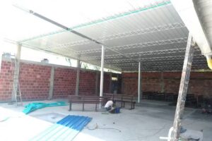 Casa juvenil Sor Amanda Bedoya