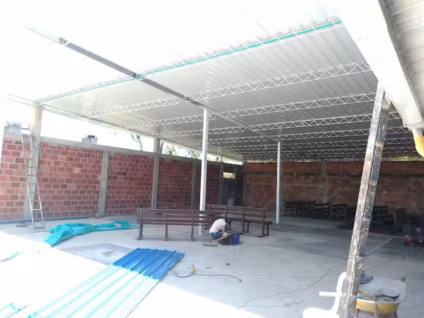 Casa juvenil Sor Amanda Bedoya