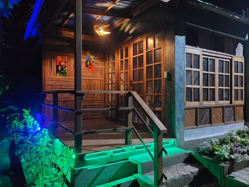 CASA KWALAMA TAYRONA