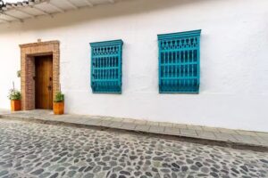 Casa La batuta &ndash; Casa hist&oacute;rica con jacuzzi en Santa Fe de Antioquia