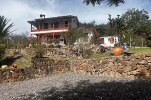 Casa La Cumbre con Mirador