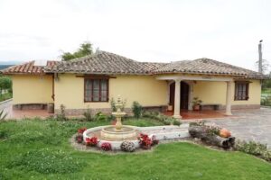 Casa La Mar&iacute;a Firavitoba