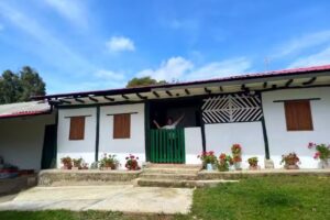 Casa La Victoria Finca El Guamo Jairo D&iacute;az