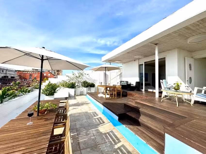 Casa L&aacute;zuli 303 Cartagena