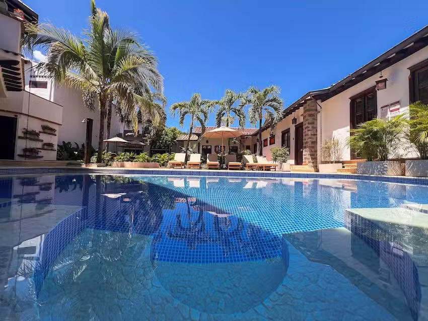 Casa Linaje Hotel Boutique Cauca Viejo