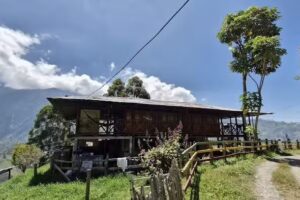 Casa loma puerto Per&uacute;