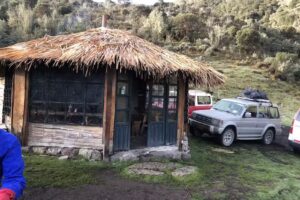 Casa Los Herrera- Restaurante