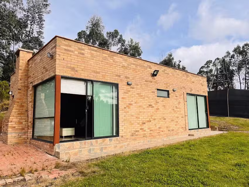 CASA LUNA &ndash; GUATAVITA