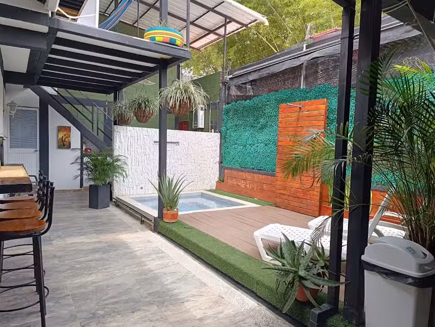 CASA LUNA LAGO CALIMA