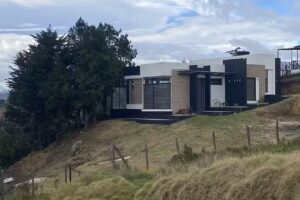 Casa Macarena, Sorac&aacute;, Tunja