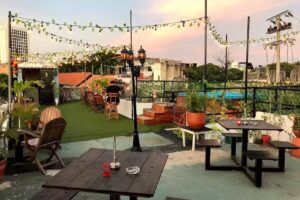 Casa Mam&aacute; Waldy &ndash; Bar & Hostel