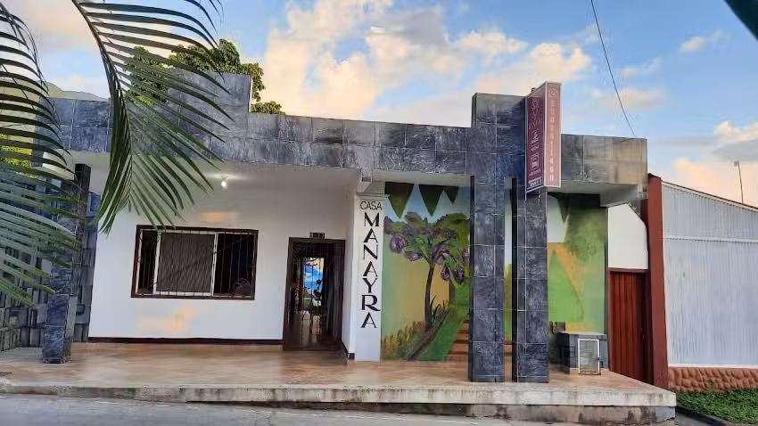 Casa Manayra