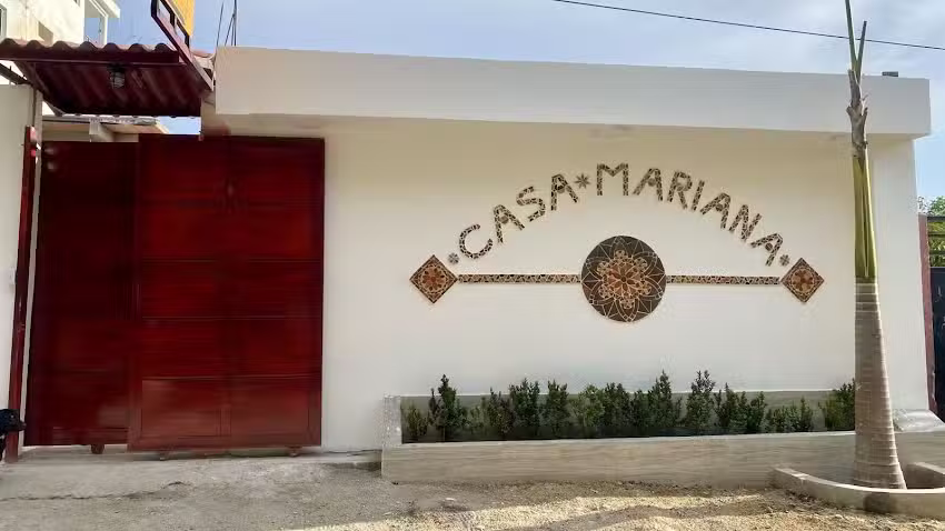 Casa Mariana Hostel Boutique