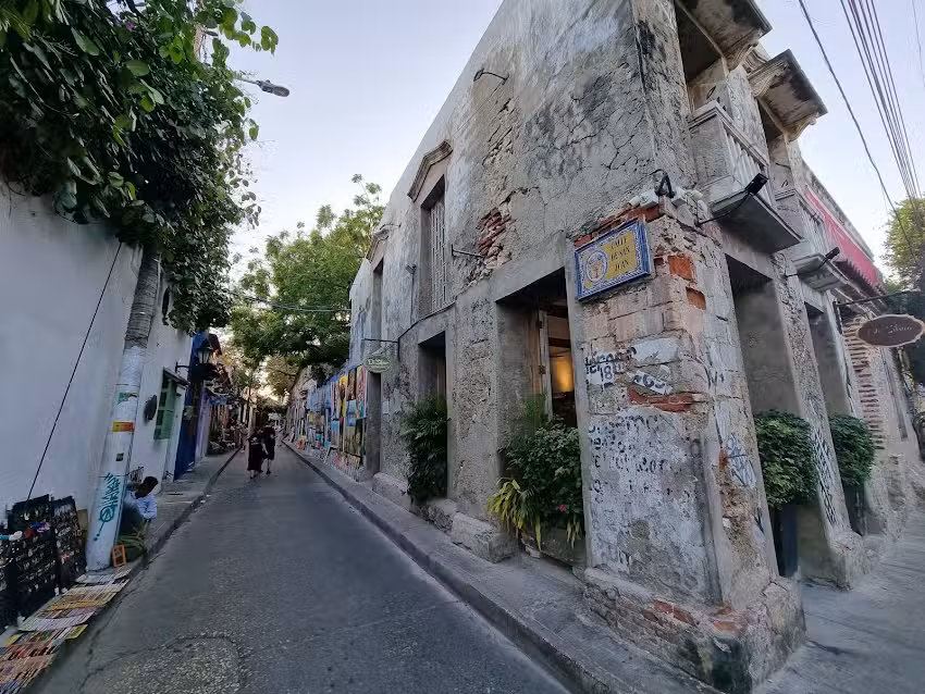 Casa Marta Cartagena