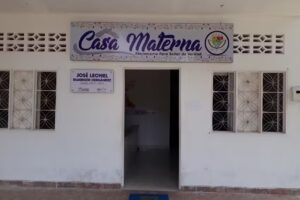 Casa Materna La Monta&ntilde;ita