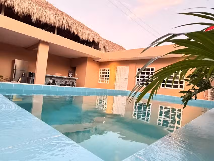 Casa Mercedes Beach House