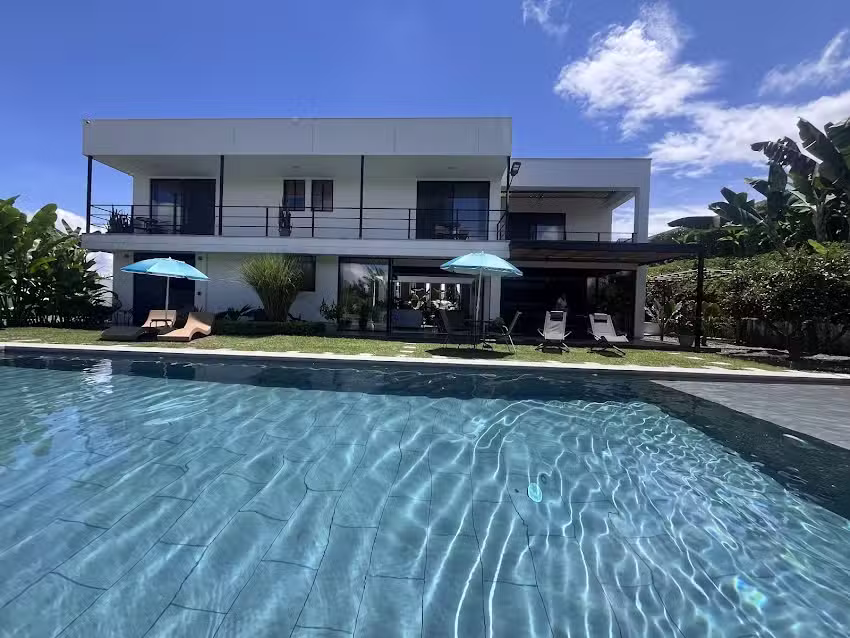 Casa Mestiza Quimbaya