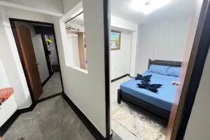 Casa moderna en la montaña