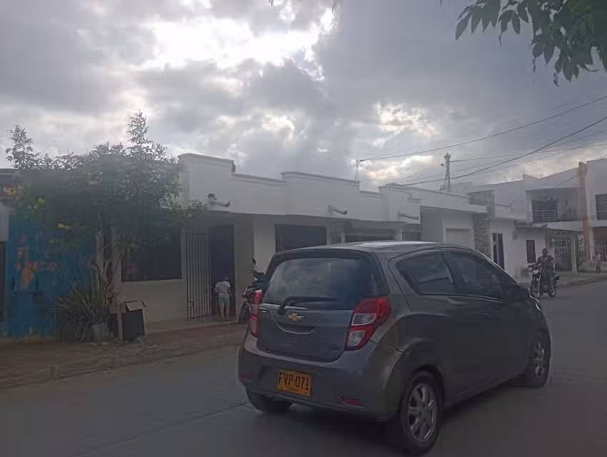 Casa Monter&iacute;a