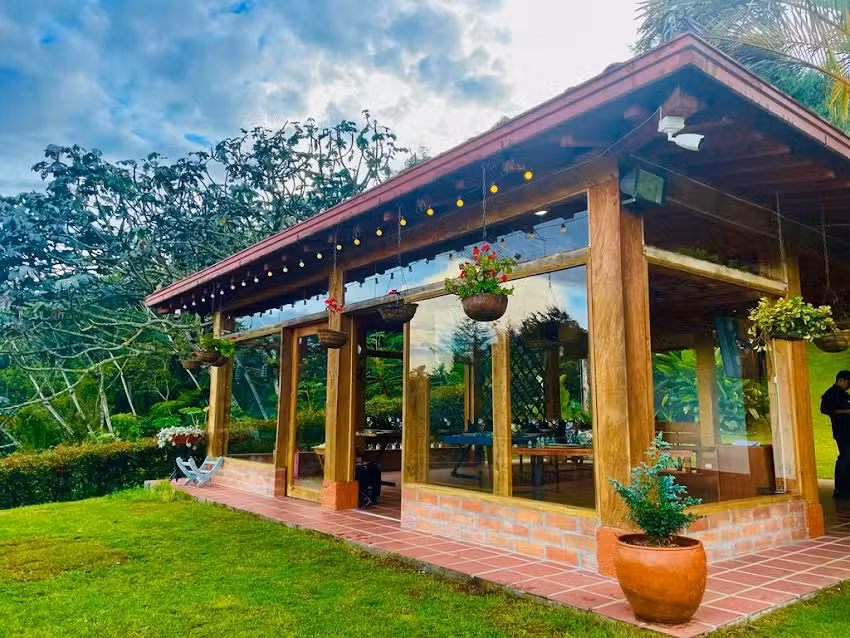 Casa Moratto Rionegro