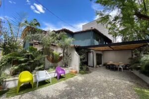 Casa Mosaiko Patio Bonito