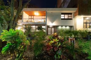 Casa Mosaiko Primer Parque