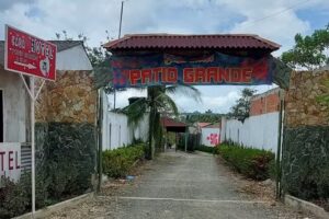 Casa Motel Patio Grande