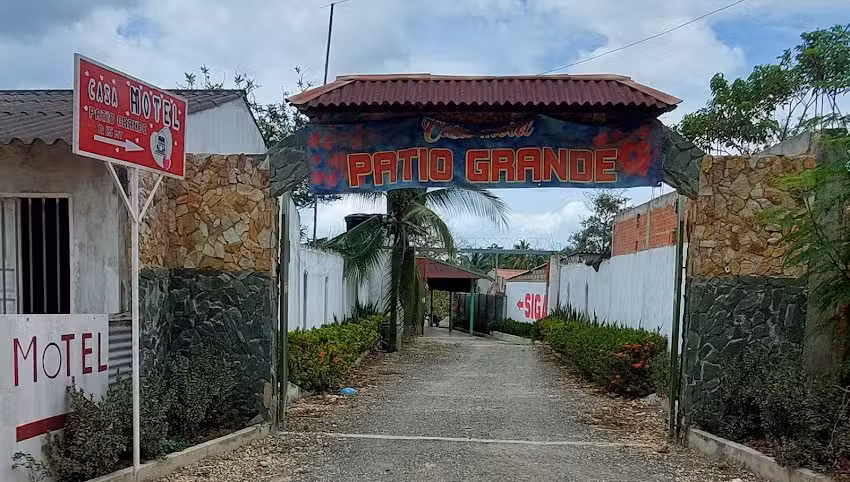 Casa Motel Patio Grande