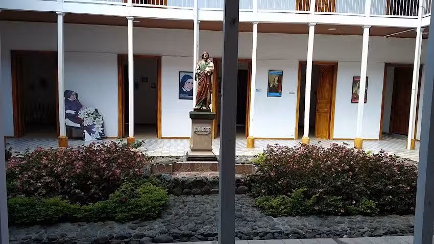 Casa Museo Madre Mar&iacute;a Berenice, Salamina, Caldas