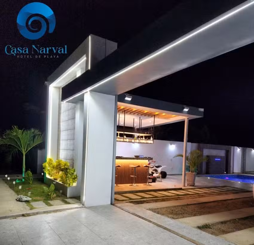 Casa Narval &ndash; Hotel de Playa