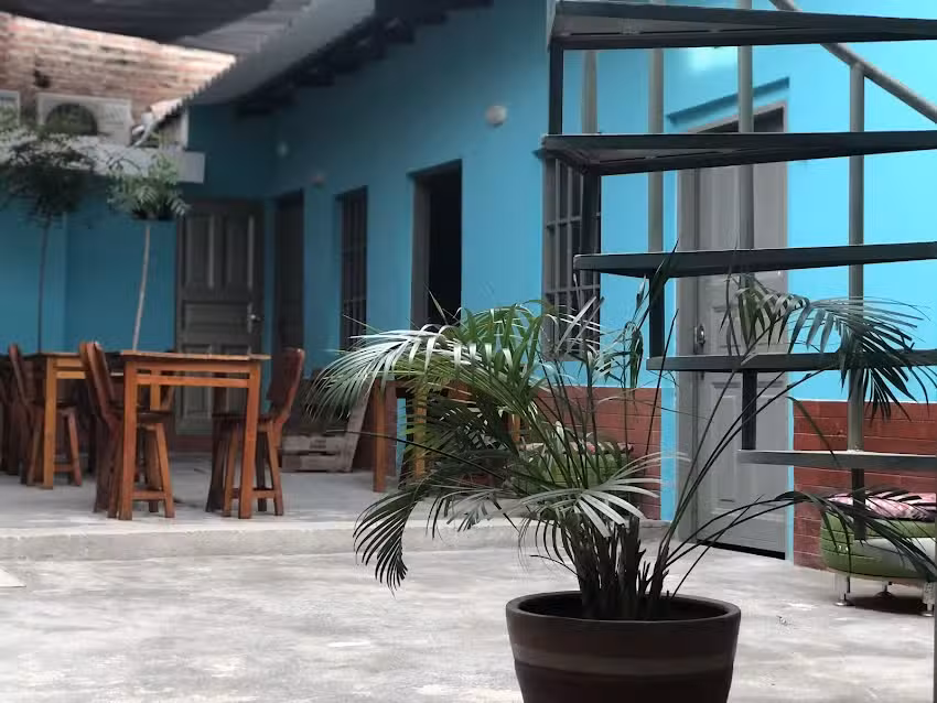 Casa Nuba Eco Hostal &ndash; Hospedaje Santa Marta