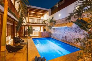 Casa Oasis Getseman&iacute;