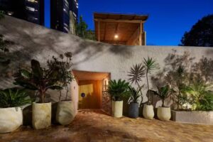 Casa Orquídea Negra